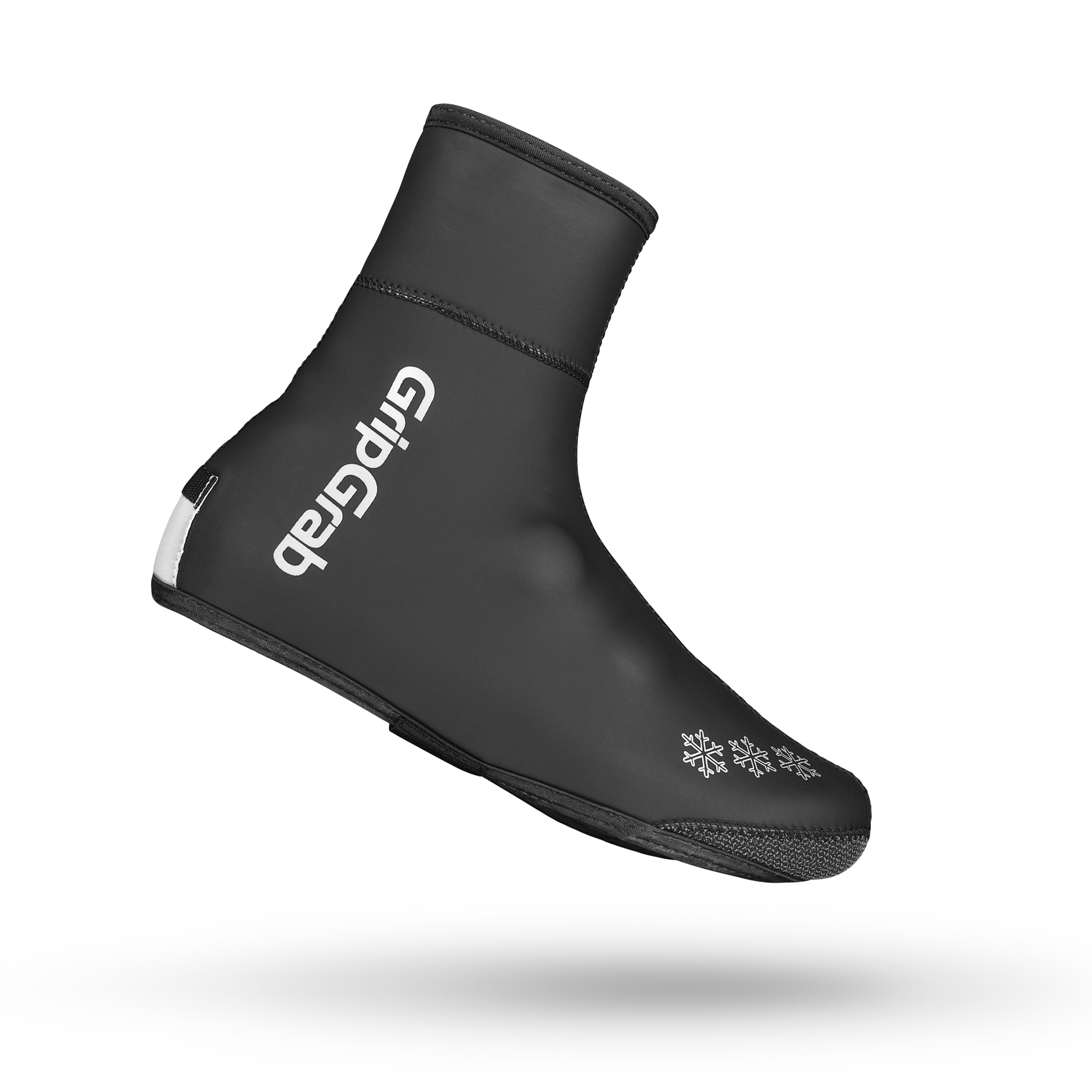 Arctic Waterproof Deep Winter Shoe Cover - Black S