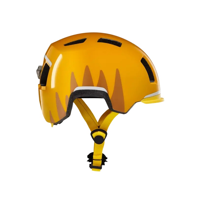 AFZ Helm S Tiger gelb