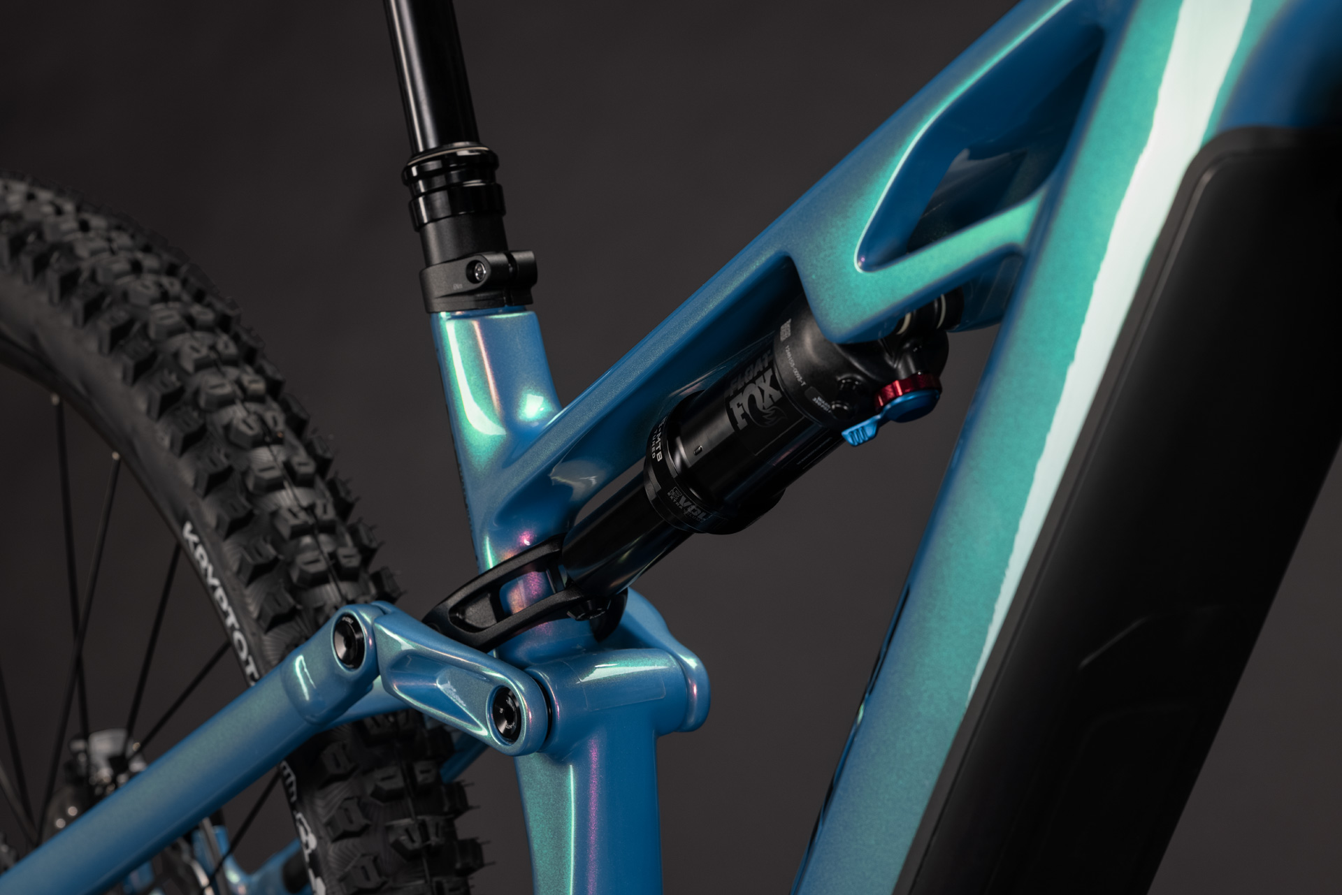 Cube Stereo Hybrid ONE44 HPC SLX 800 dream´n´black - M