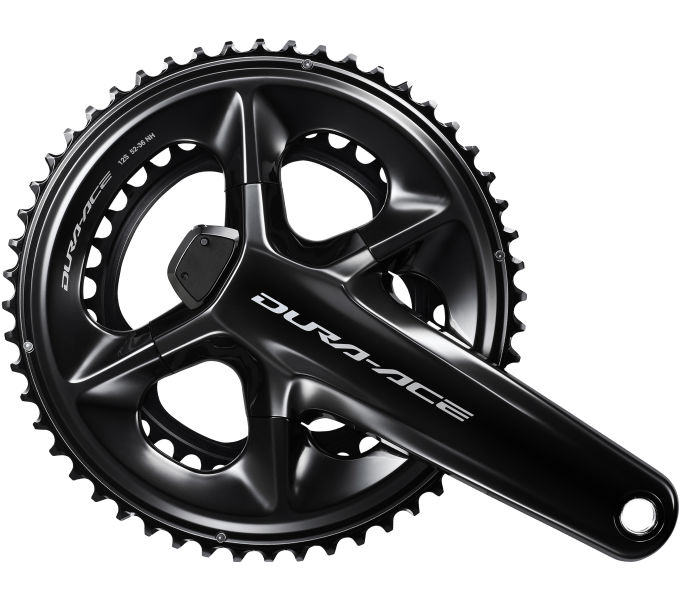 Shimano Dura Ace 50-34-175 HR 12-F - FC-R9200 KURBELGARNITUR