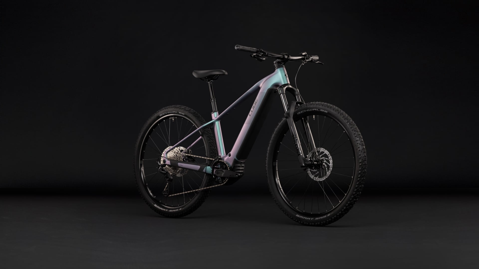 Cube Reaction Hybrid Pro 800 polarlight´n´black - XXL