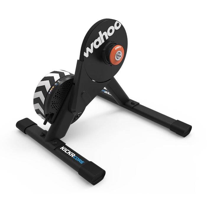 KICKR Core 2 with Zwift Cog and Click