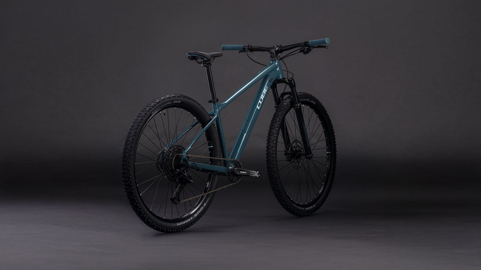 Cube Attention SLX storm´n´blue L