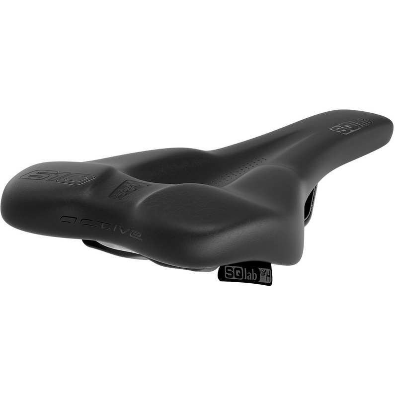 SQlab Sattel 610 ERGOLUX® active 2.1 17cm
