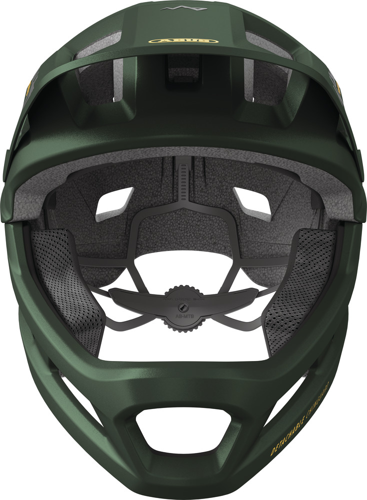 YouDrop FF moss green S