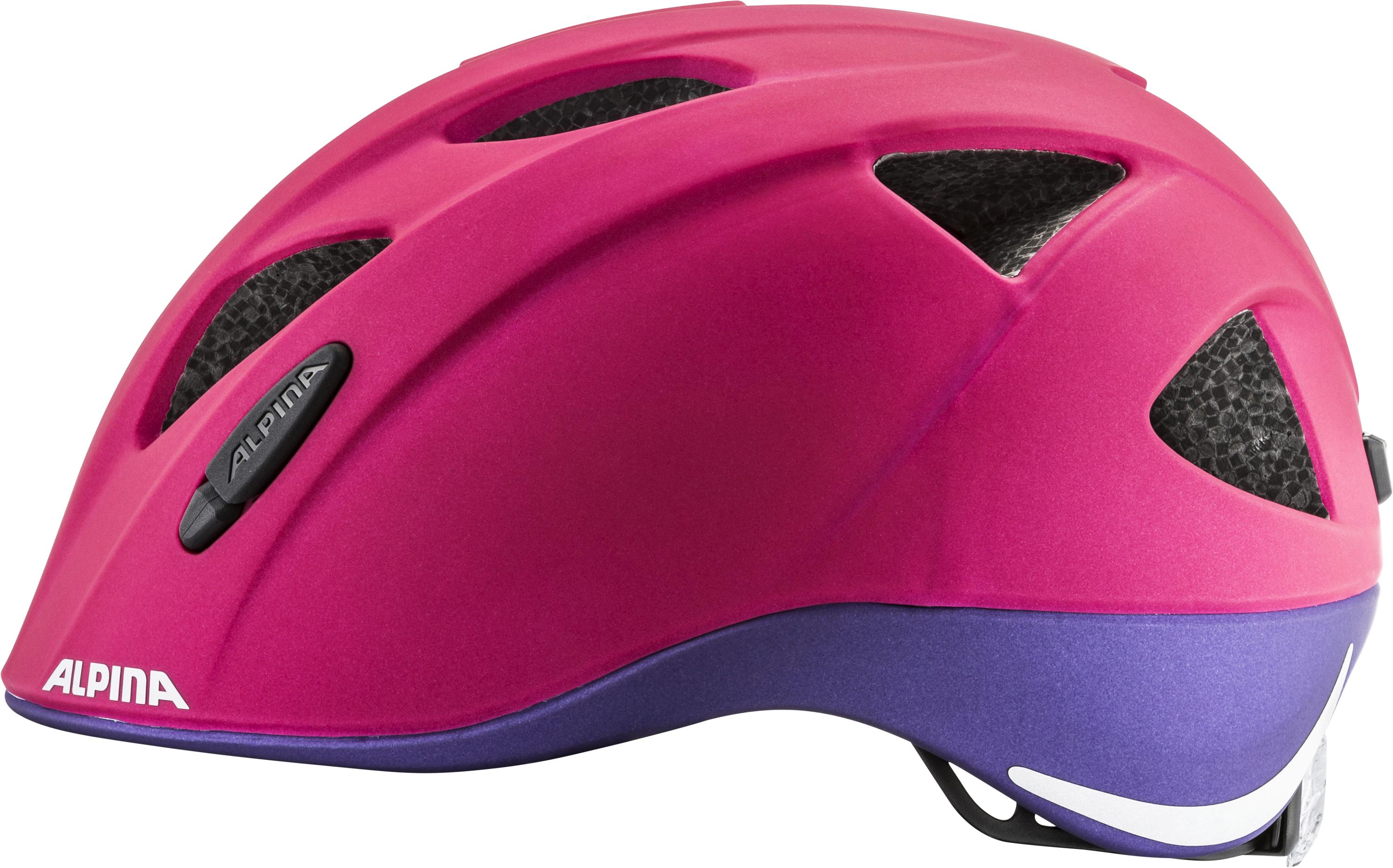 ALPINA XIMO LE, deeprose-violet, 47-51