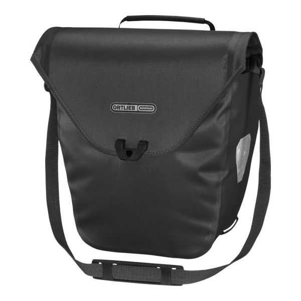 Velo-Shopper, black, 18 L, PS33