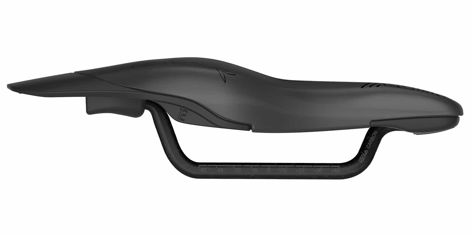 SQlab Sattel 613 ERGOWAVE® R Carbon 11 cm