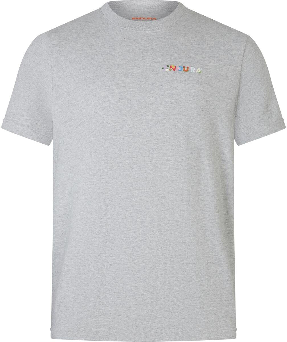 Ltd Graphic Tee - Wildflowers GY S