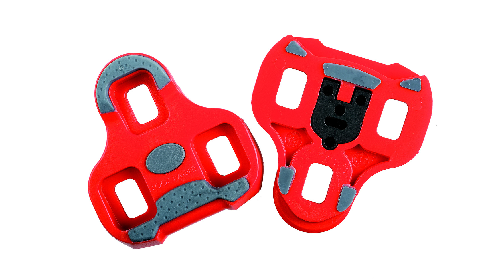 Look Kéo Grip Pedalplatten red 20