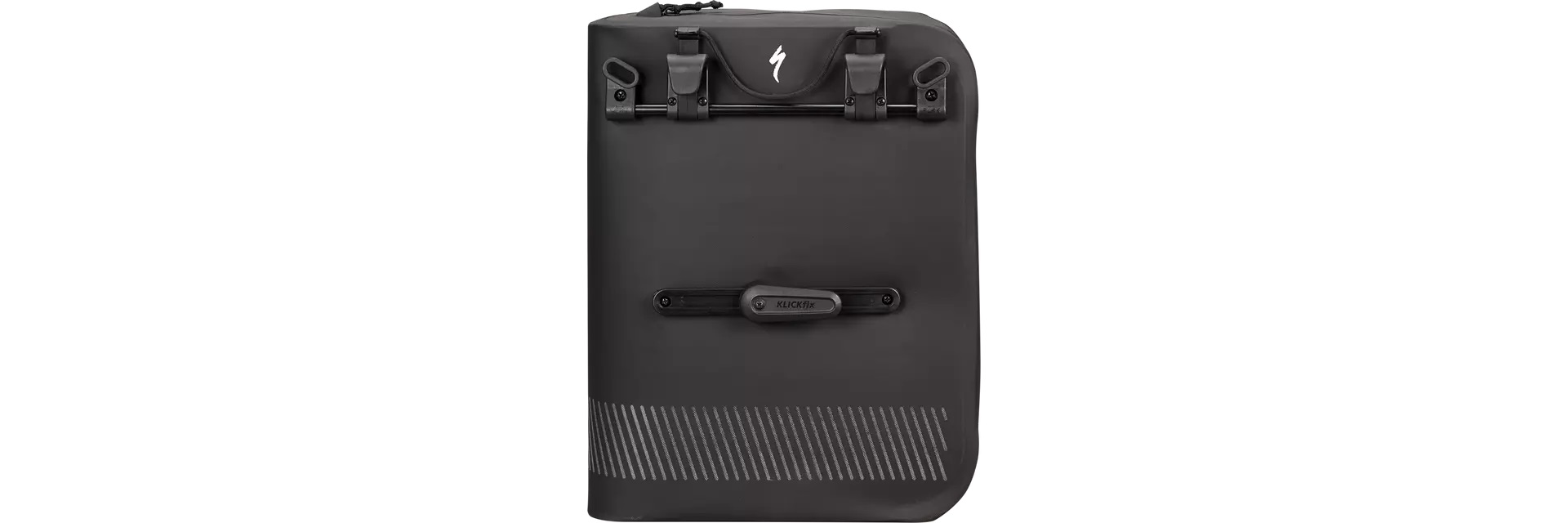 TAILWIND PANNIER BLK RIGHT