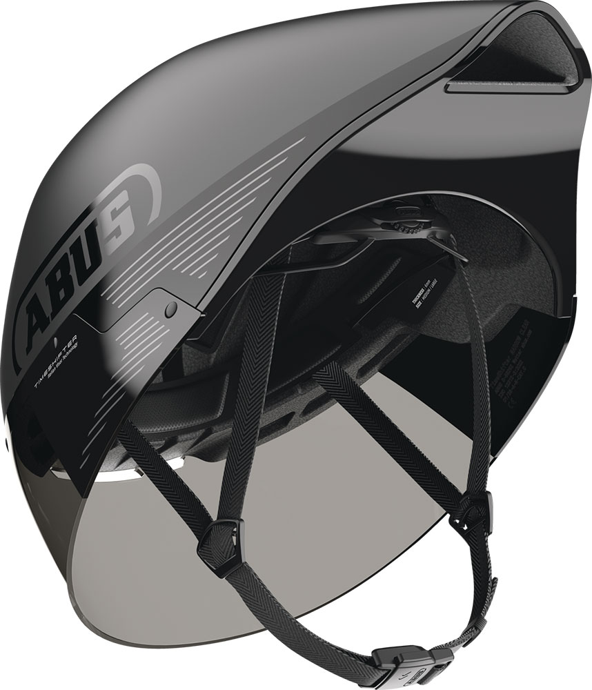 TIMESHIFTER velvet black M