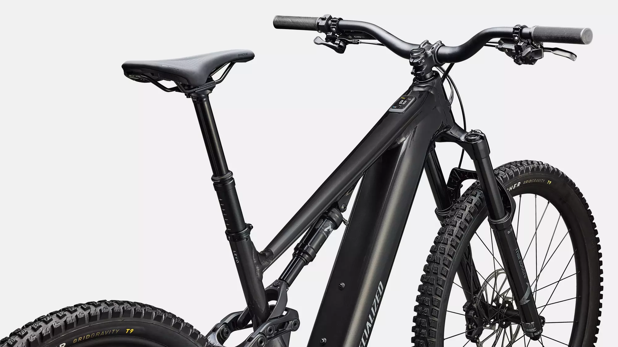 LEVO ALLOY G4 NB METOBSD/SILDST S1