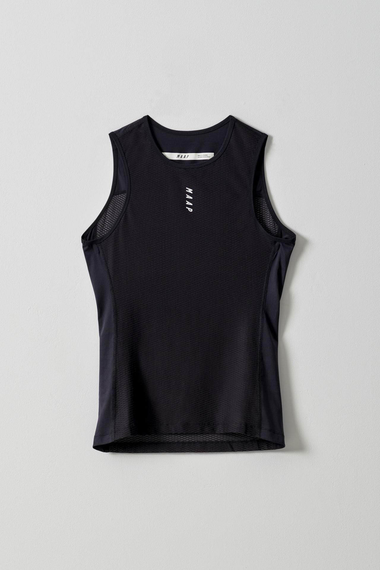 Team Base Layer S  - Black