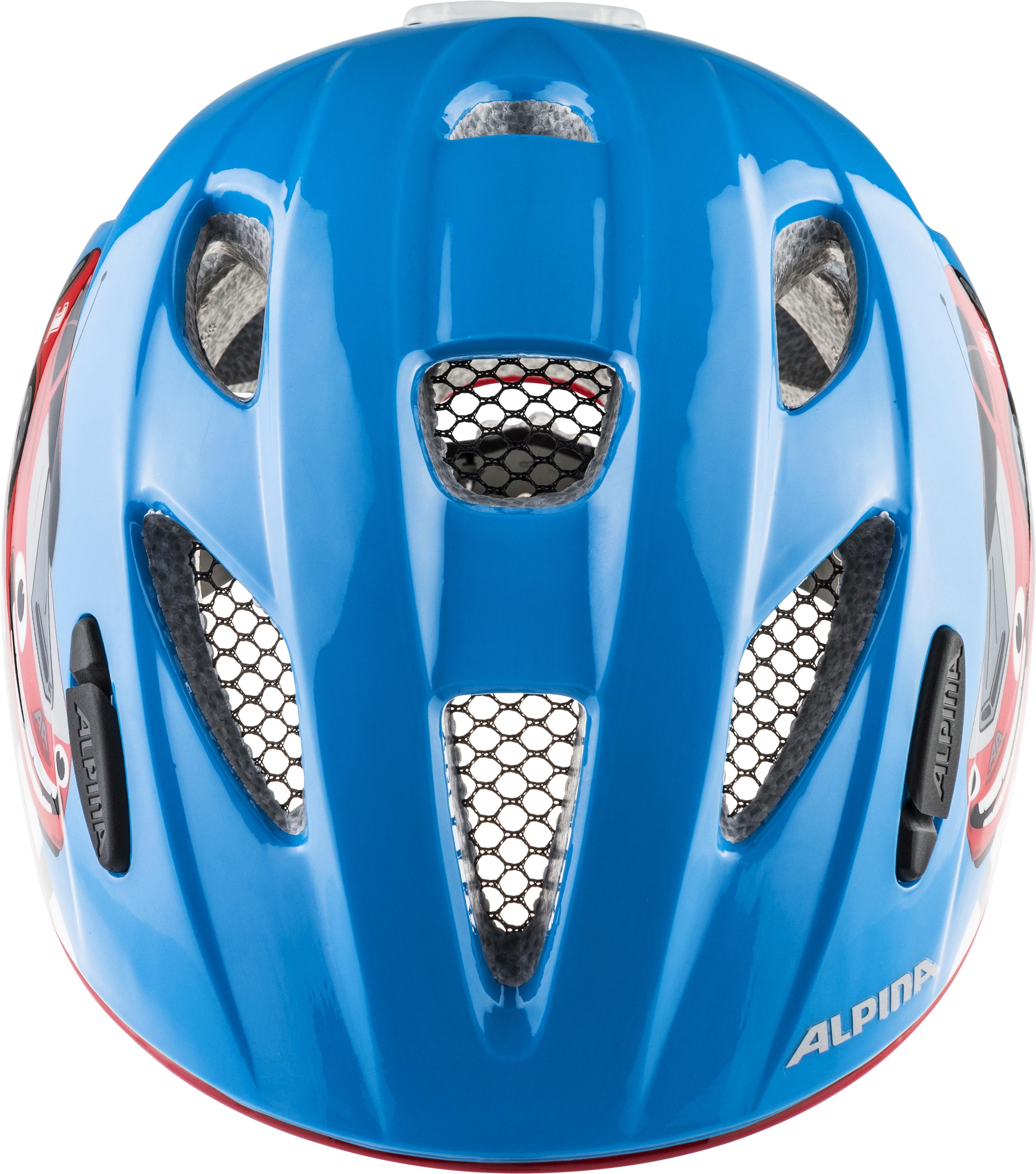 ALPINA XIMO FLASH, red car, 45-49