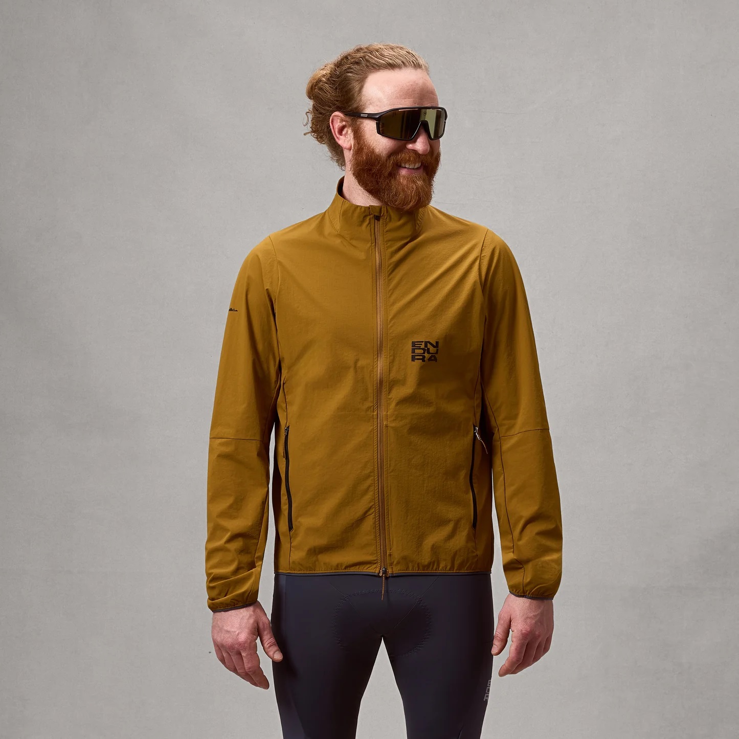 ALLTRACK RIDE PACKABLE JACKET BZT  M