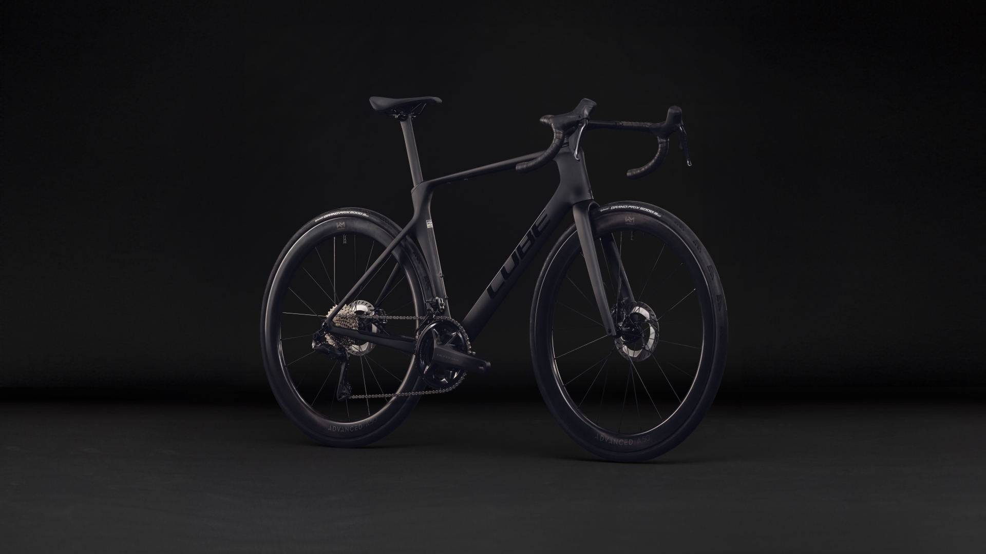 Cube Agree C:62 Pro carbon´n´black 62 cm