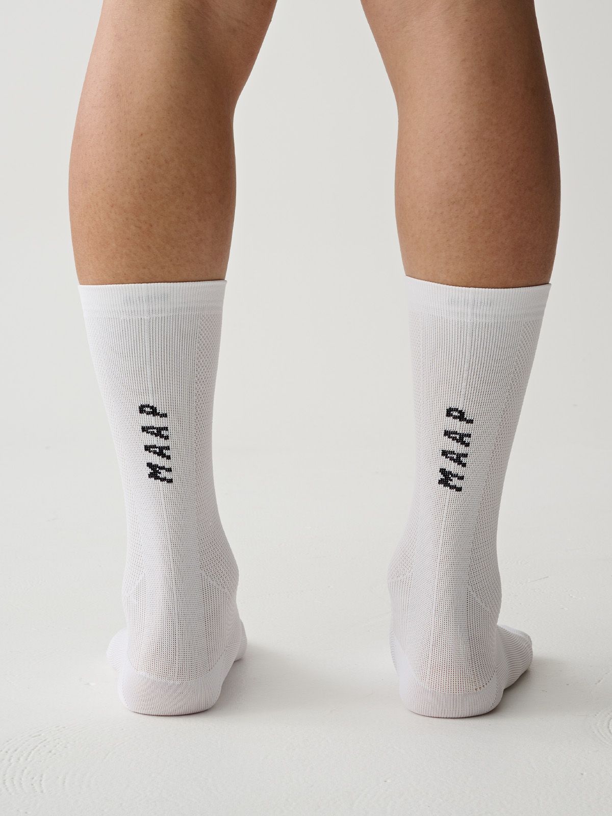 Division Mono Sock Long XS < 36,5  - White