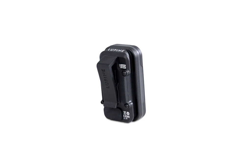 Rotlicht Pro Backpack Mount