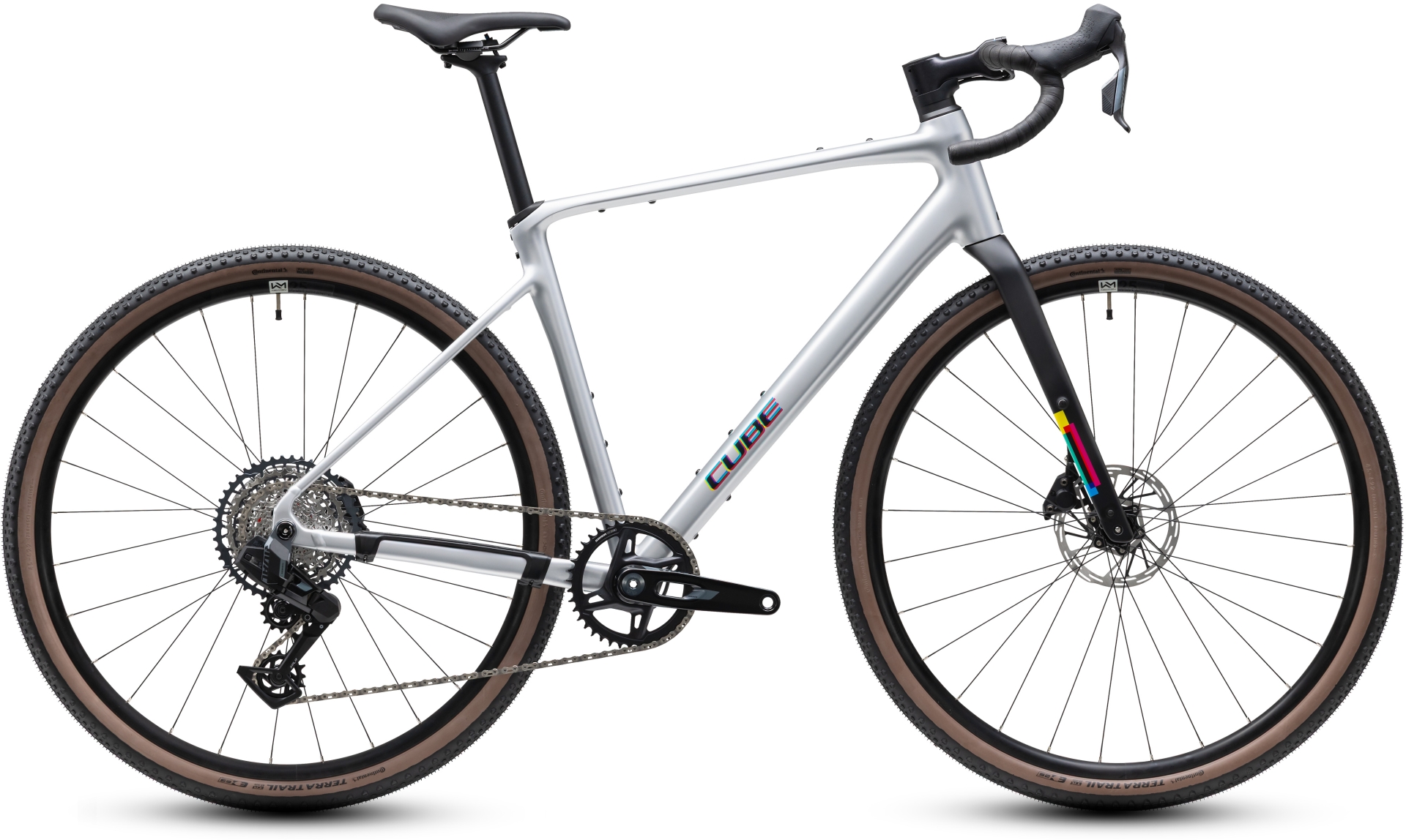 Cube Nuroad SLX spaceship´n´cmy - L