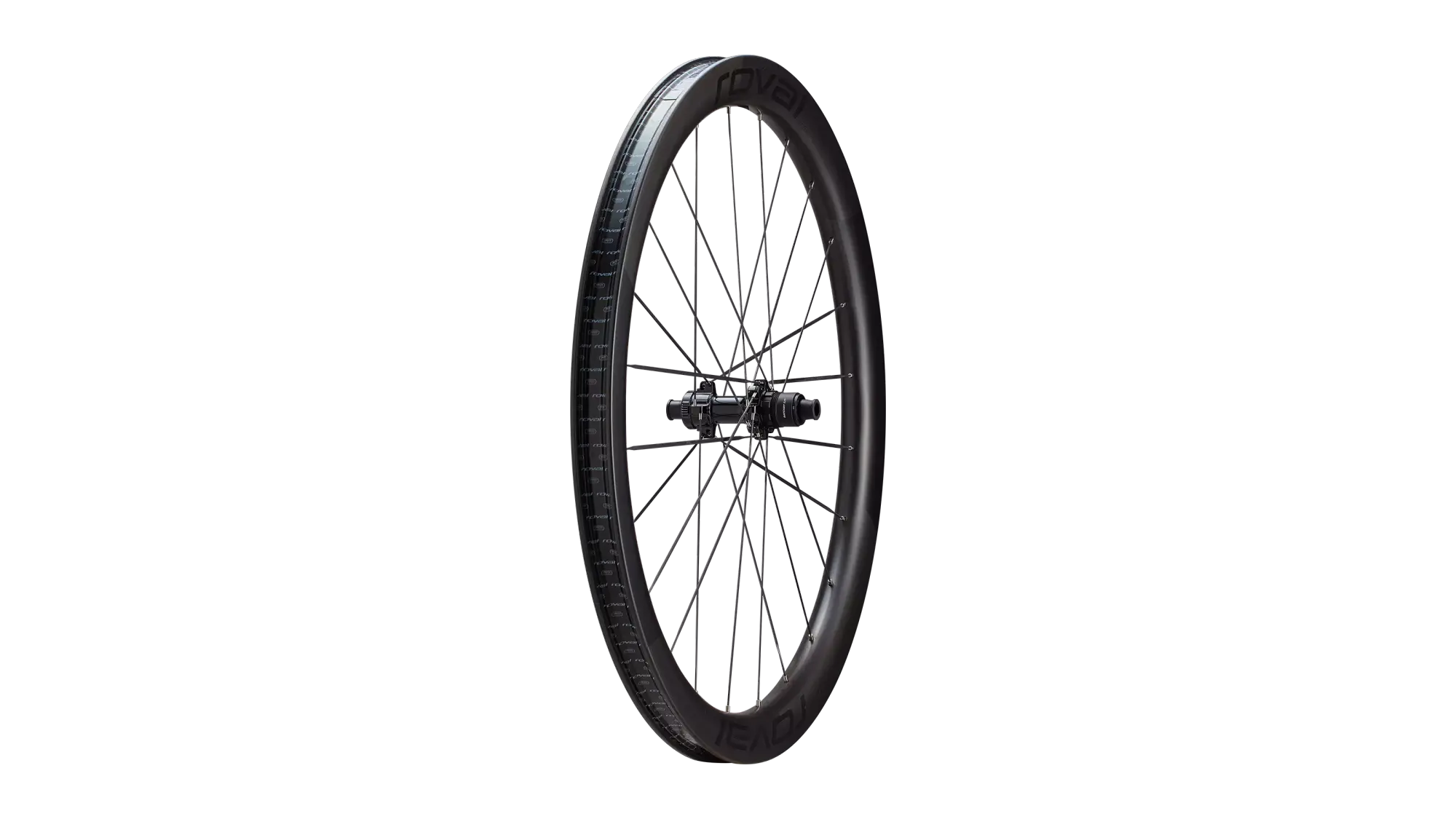 TERRA AERO CLX 700C FRONT SATIN CARBON/GLOSS BLK