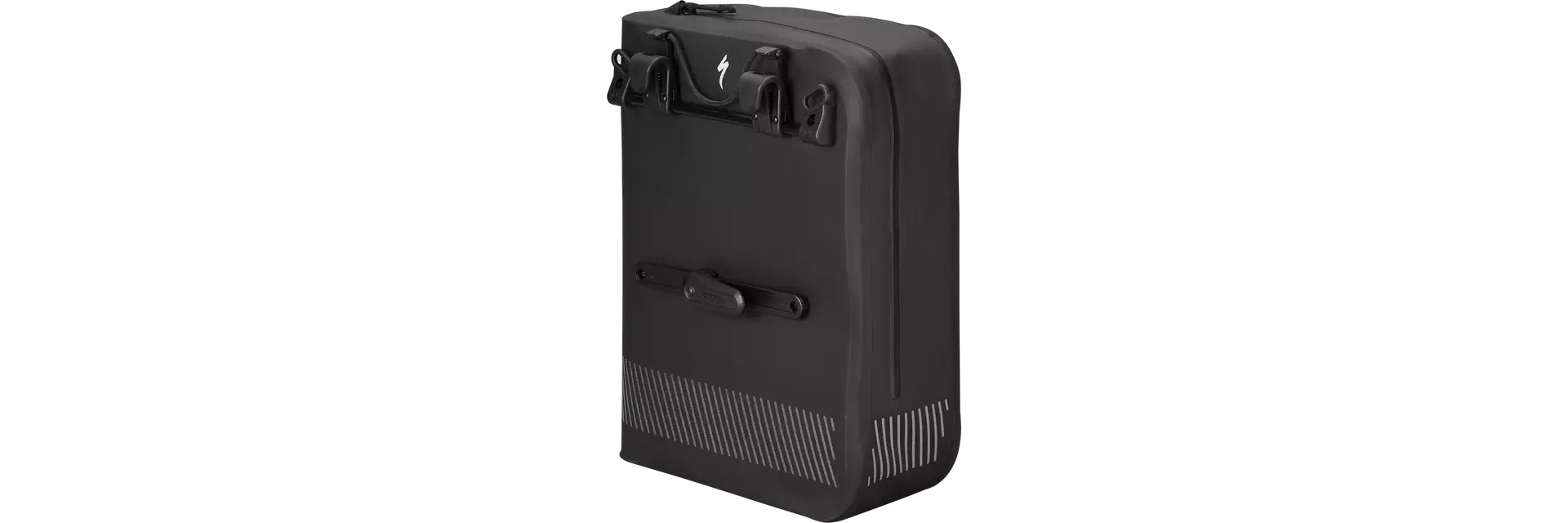 TAILWIND PANNIER BLK RIGHT