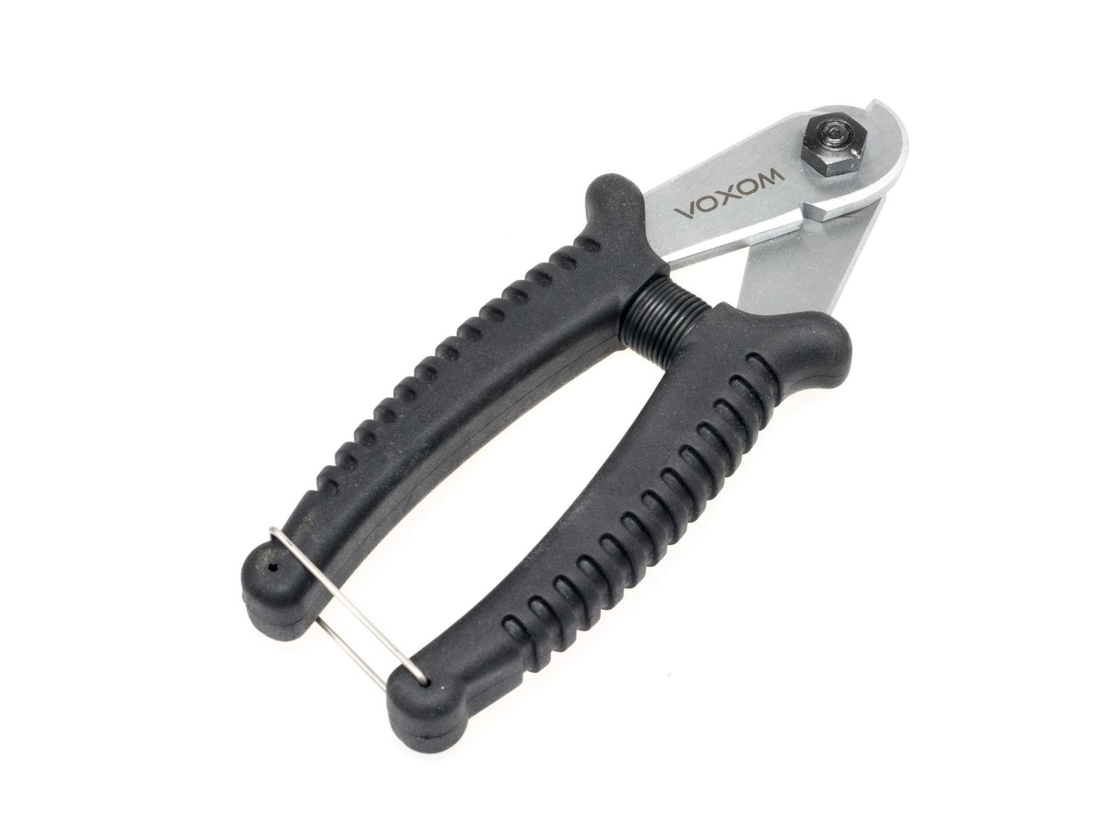 Voxom Kabelschneider WGr2;schwarz-silber;