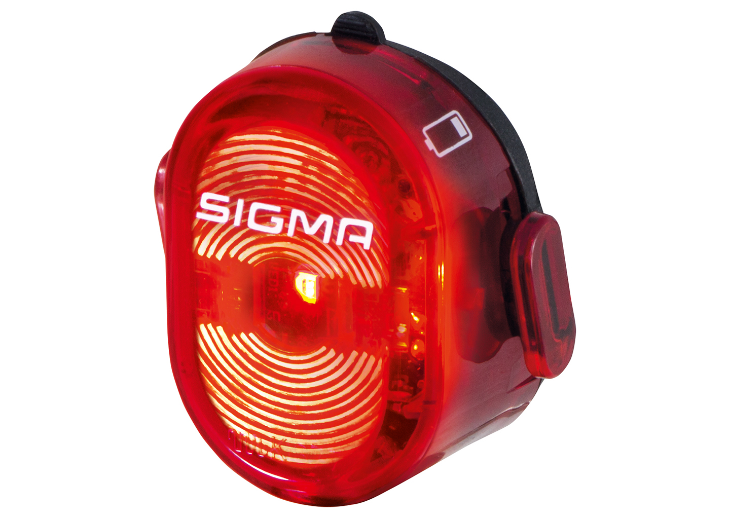 Sigma Sport, Beleuchtung, NUGGET II, Rückleuchte