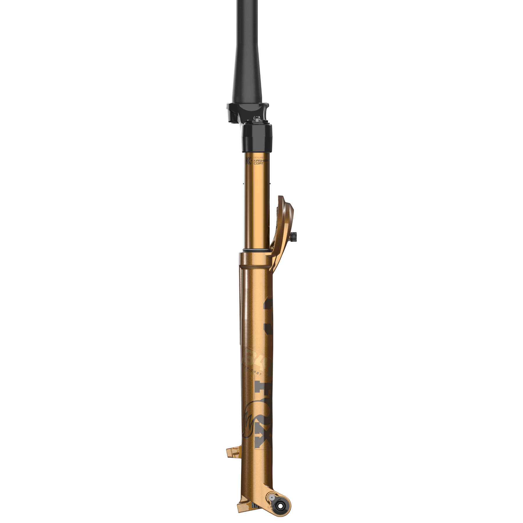 FOX 34 Step-Cast Federgabel - Factory | FLOAT | - GRIP SL - 29" | 120mm | 15x110mm - Podium Gold Ed.