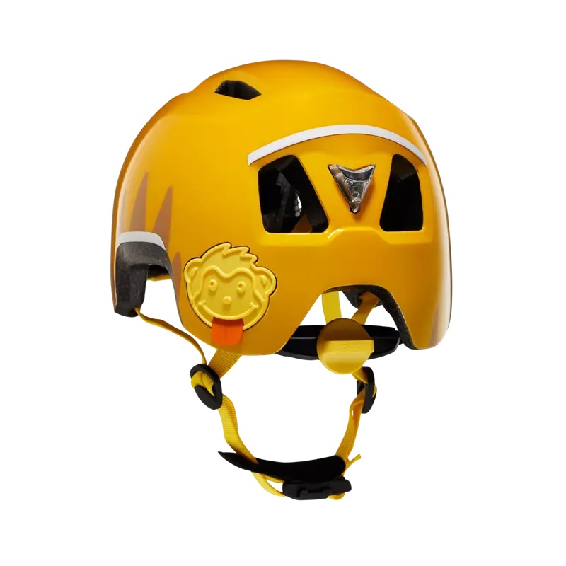AFZ Helm S Tiger gelb