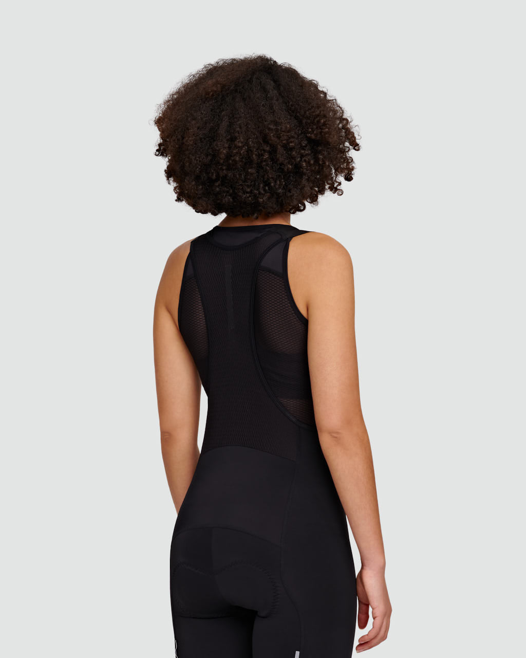 Women's Team Base Layer L - Black
