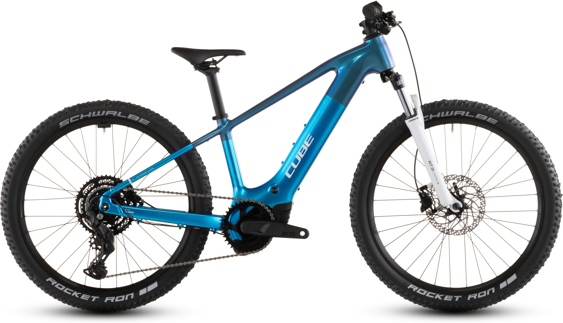 Cube Acid 240 Hybrid Rookie Pro 400X actionteam - 24"