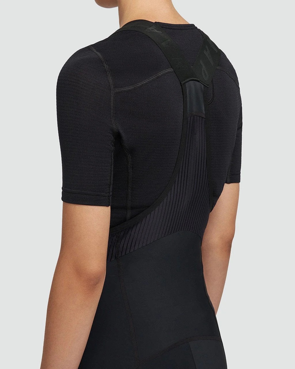 Women's Thermal Base Layer Tee XS - Black