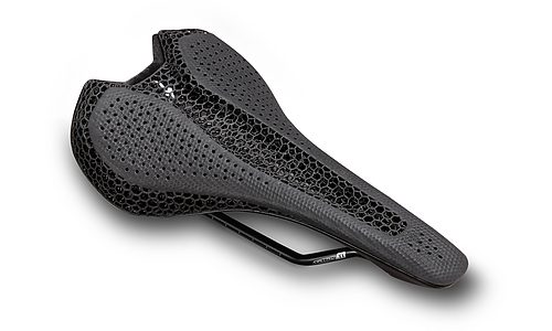 ROMIN EVO PRO MIRROR SADDLE BLK 155