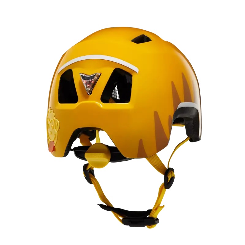 AFZ Helm S Tiger gelb