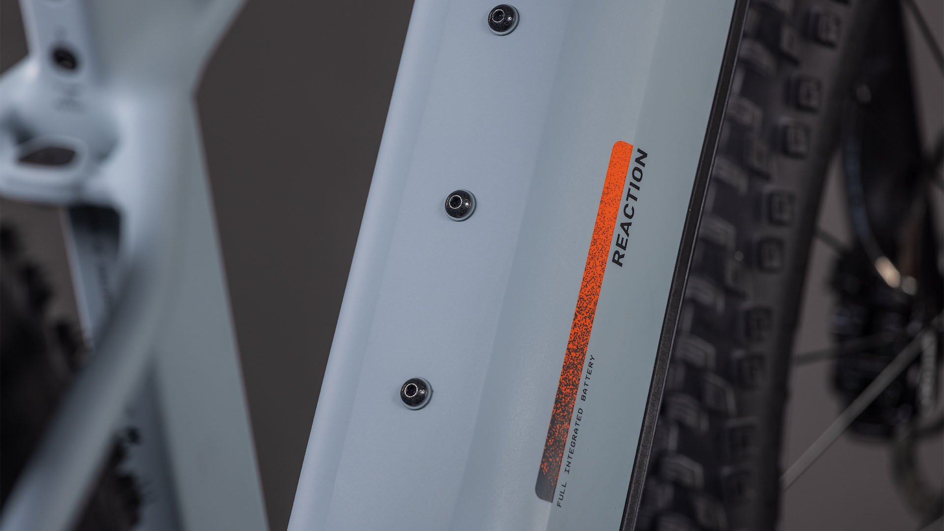 Cube Reaction Hybrid Race 800 vulcan´n´orange L