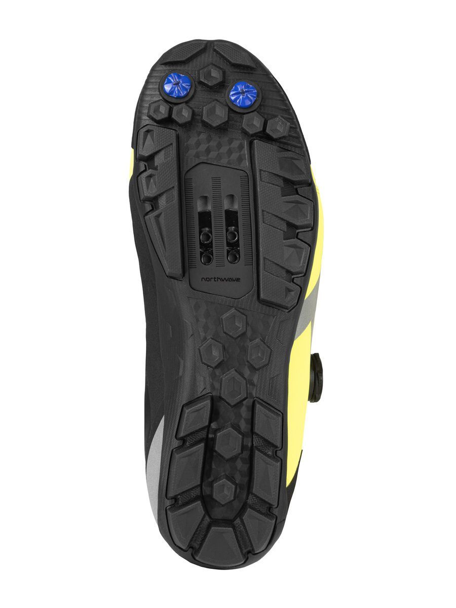 Northwave CELSIUS XT ARC. GTX YELLOW FLUO 44