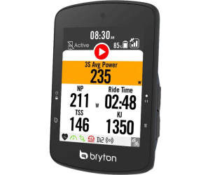 Bryton Rider S510E  - GPS Bikecomputer