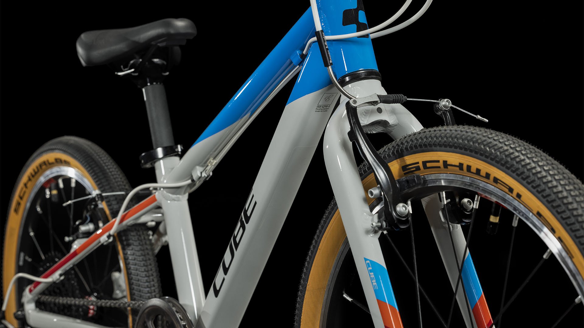 Cube Acid 200 SLX teamline 20"