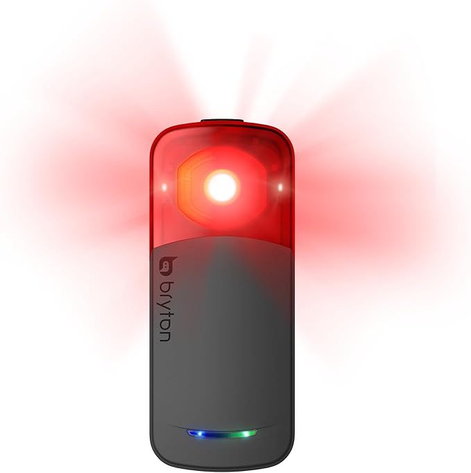 Bryton Gardia R300D - Rearview Radar & Tail Light