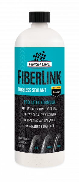 FL Fiberlink Pro Latex Tubeless Reifendichtmittel - 1L
