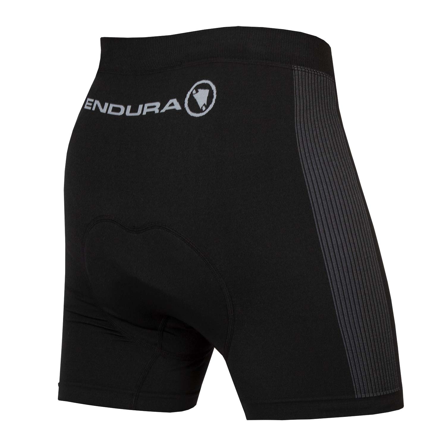 Engineered Padded Boxer II,Schwarz,S,