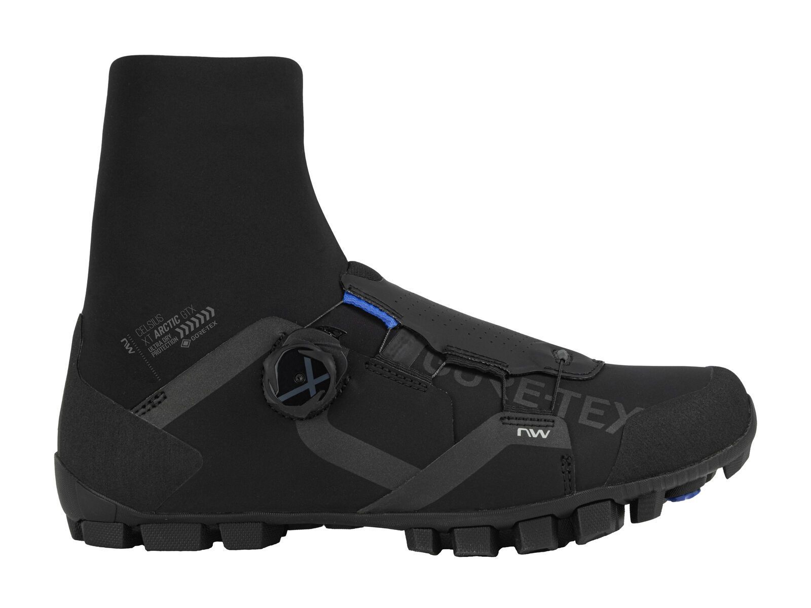 Northwave CELSIUS XT ARC. GTX BLACK 46