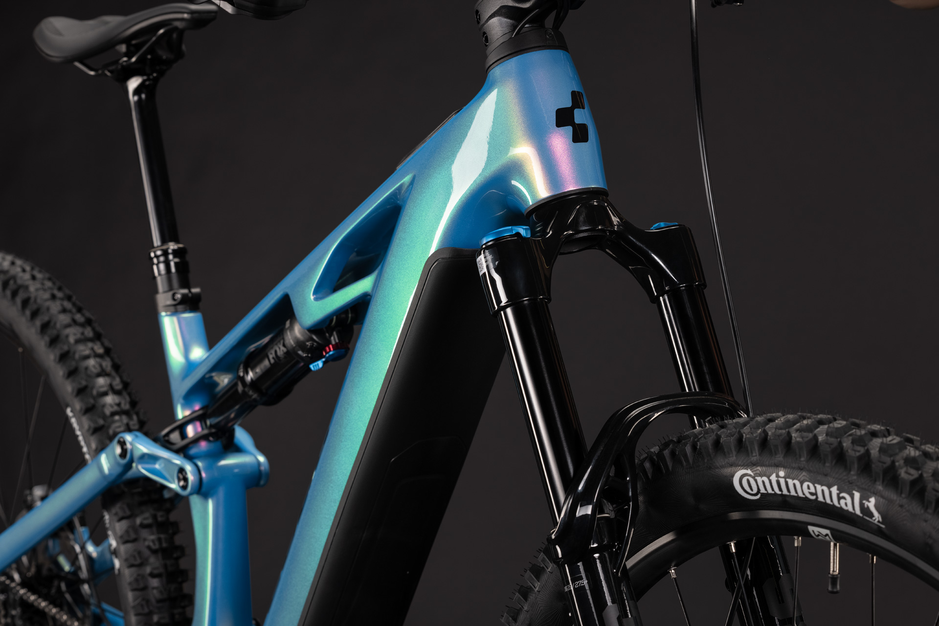 Cube Stereo Hybrid ONE44 HPC SLX 800 dream´n´black - M
