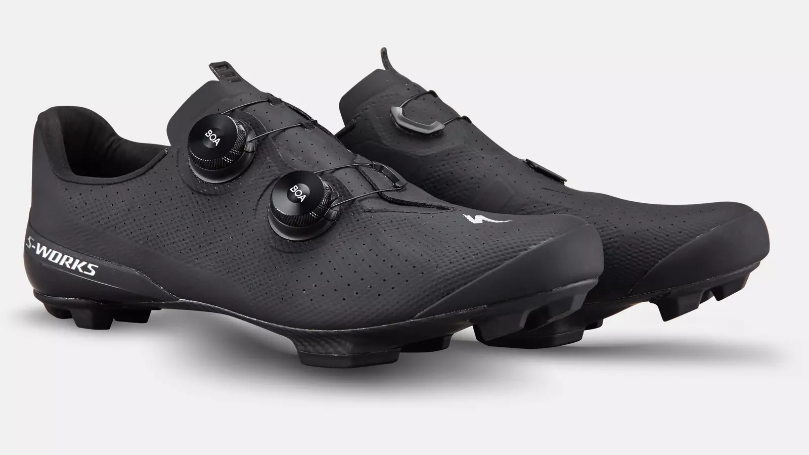 SW RECON SL MTB SHOE BLK 43