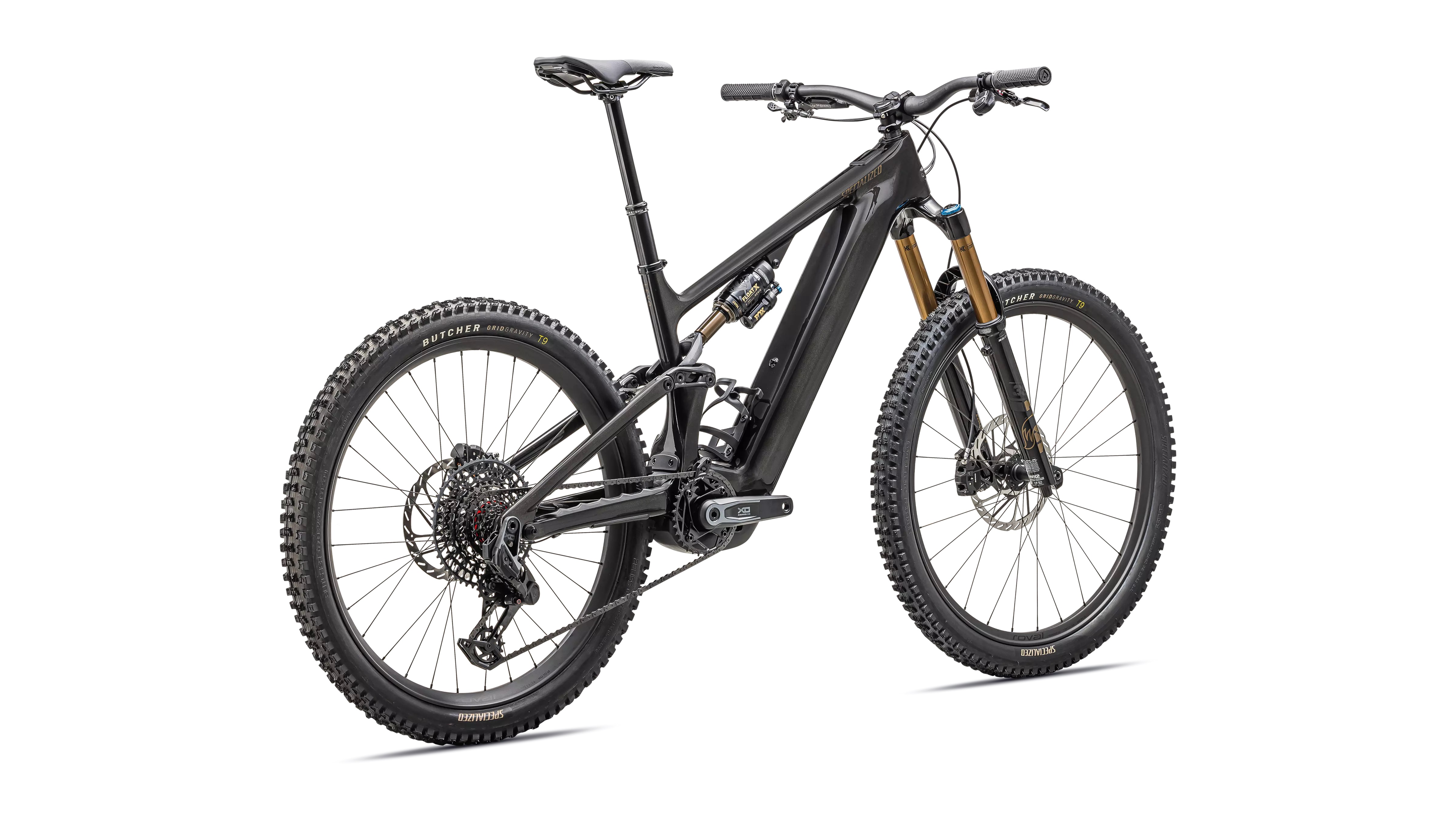 LEVO PRO CARBON G4 NB METOBSD/BNTGLDMET S4