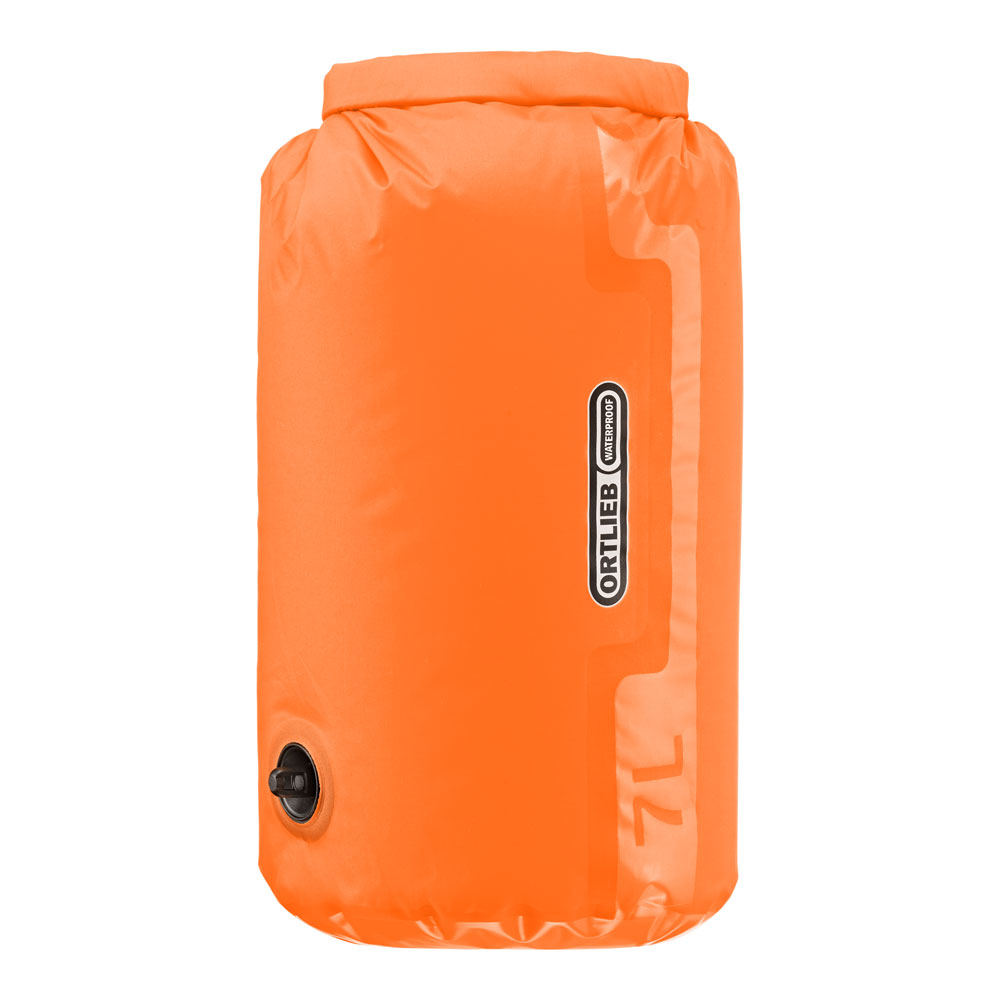 Dry-Bag Light Valve; 7L; orange