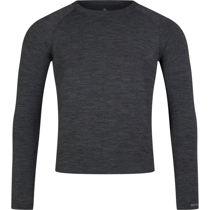 BaaBaa Pro Baselayer (langarm) GY XL-XXL