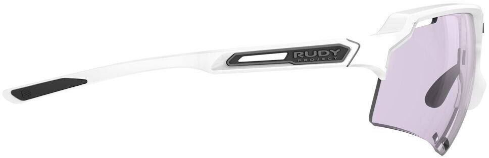 Deltabeat white gloss ImpactX 2 LaserPurple