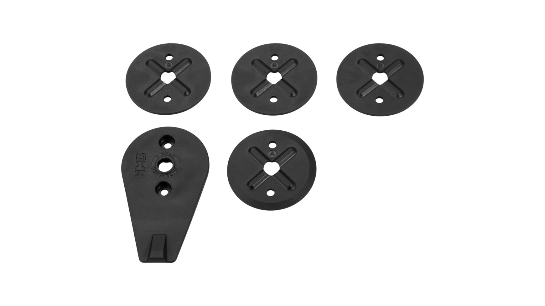 K-Edge HAMMERHEAD Insert Kit for Karoo